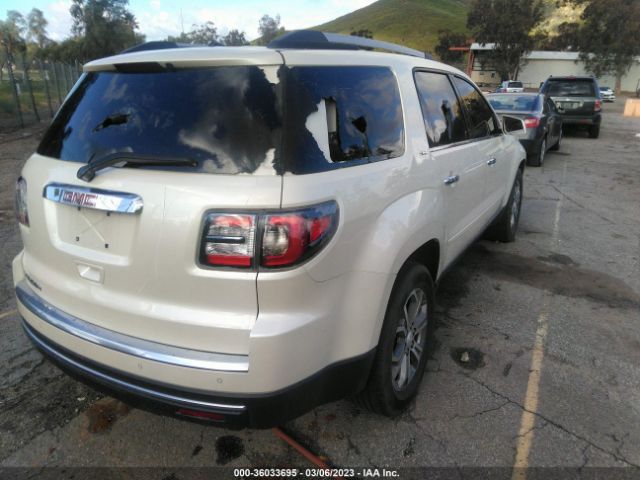 1GKKRRKD6FJ153668 GMC ACADIA SLT