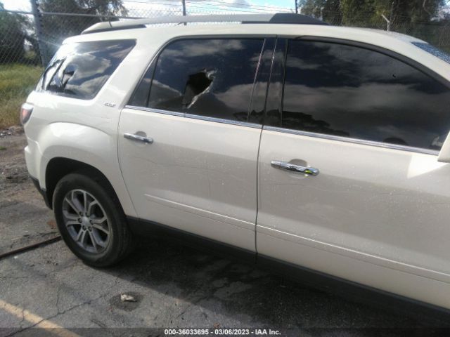 1GKKRRKD6FJ153668 GMC ACADIA SLT