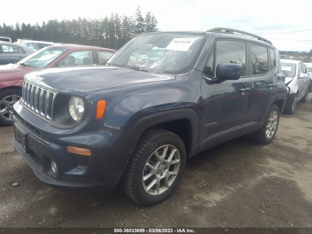 Jeep Renegade Latitude 2020 ZACNJBBB7LPL18867 Image 2