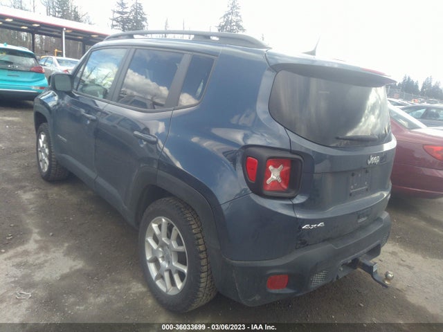 Jeep Renegade Latitude 2020 ZACNJBBB7LPL18867 Image 4