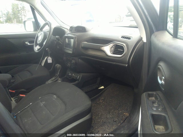 Jeep Renegade Latitude 2020 ZACNJBBB7LPL18867 Image 6