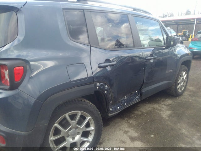 Jeep Renegade Latitude 2020 ZACNJBBB7LPL18867 Image 7