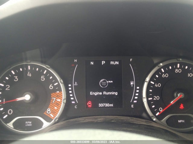 2020 JEEP RENEGADE LATITUDE VIN: ZACNJBBB7LPL18867