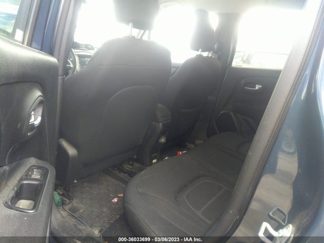 2020 JEEP RENEGADE LATITUDE VIN: ZACNJBBB7LPL18867