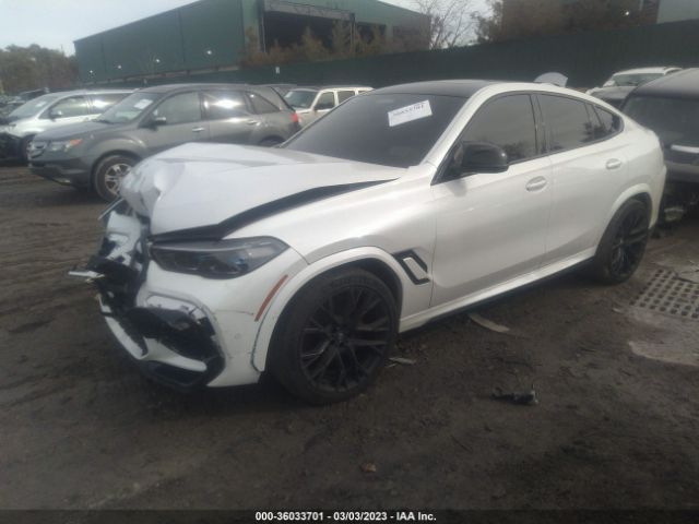 5YMCY0C08N9L36409 BMW X6 M