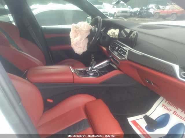 5YMCY0C08N9L36409 BMW X6 M