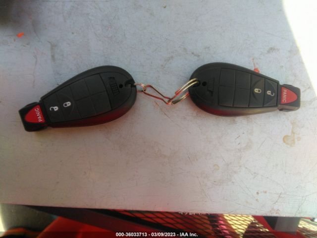 2C4RDGBG6GR124773 Dodge Grand Caravan Se