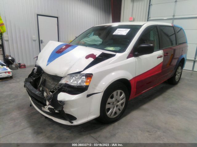 2C4RDGBG6GR124773 Dodge Grand Caravan Se