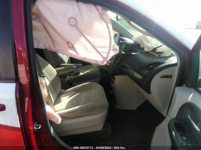 2C4RDGBG6GR124773 Dodge Grand Caravan Se