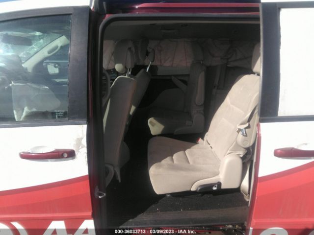 2C4RDGBG6GR124773 Dodge Grand Caravan Se