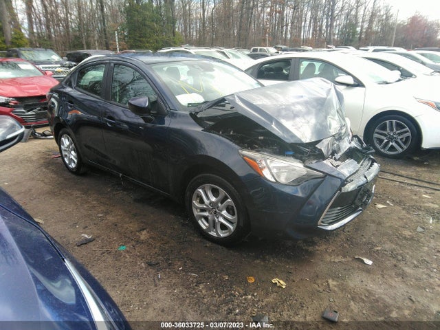 Toyota YARIS IA 2017 3MYDLBYV2HY171176 main image