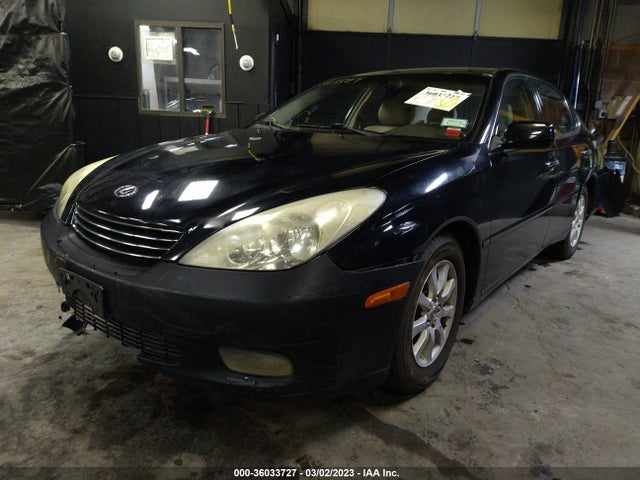 2004 LEXUS ES 330 VIN: JTHBA30GX45028111