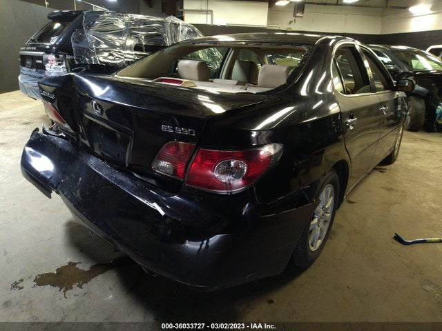2004 LEXUS ES 330 VIN: JTHBA30GX45028111