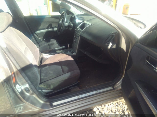 2006 NISSAN MAXIMA 3.5 SE VIN: 1N4BA41EX6C866423