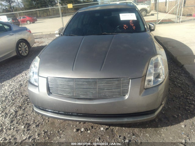 2006 NISSAN MAXIMA 3.5 SE VIN: 1N4BA41EX6C866423