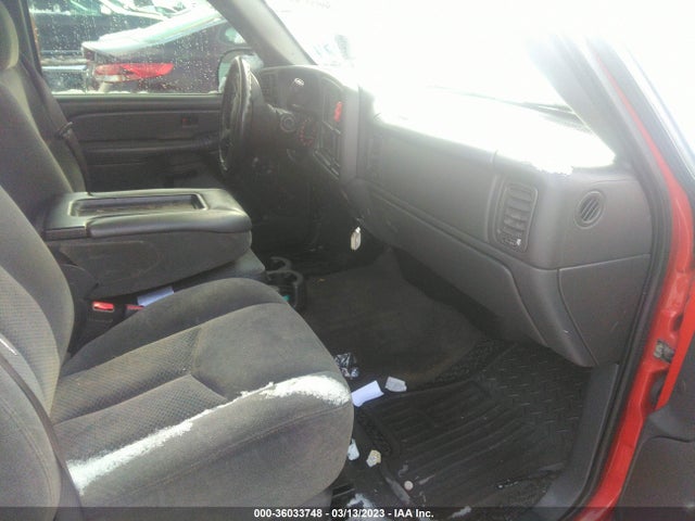 2004 CHEVROLET SILVERADO 1500 LS VIN: 2GCEC13T441320117
