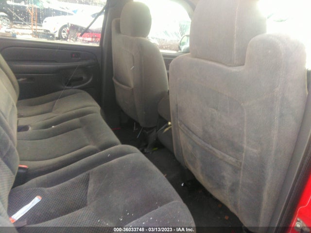 2004 CHEVROLET SILVERADO 1500 LS VIN: 2GCEC13T441320117