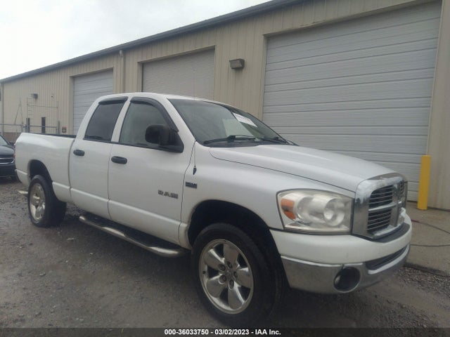 Dodge Ram 1500 Slt 2008 1D7HU182X8S568619 main image