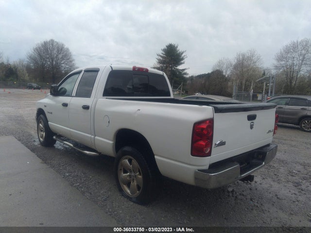 Dodge Ram 1500 Slt 2008 1D7HU182X8S568619 Image 4