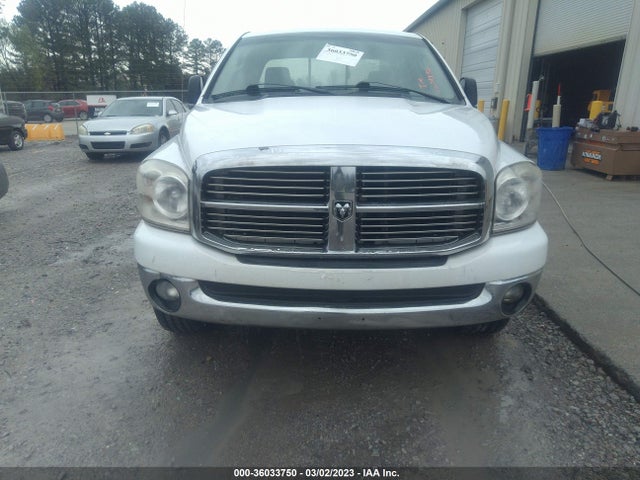 Dodge Ram 1500 Slt 2008 1D7HU182X8S568619 Image 7
