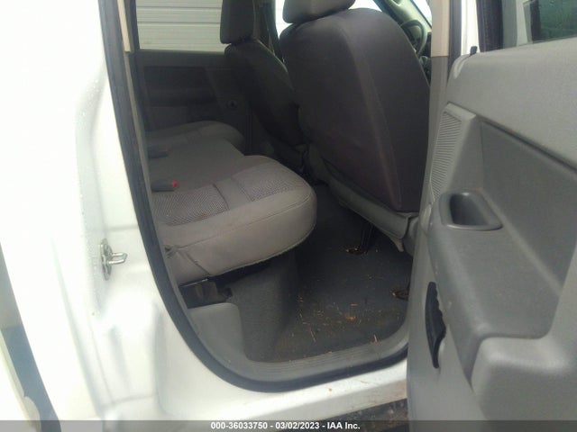Dodge Ram 1500 Slt 2008 1D7HU182X8S568619 Image 9