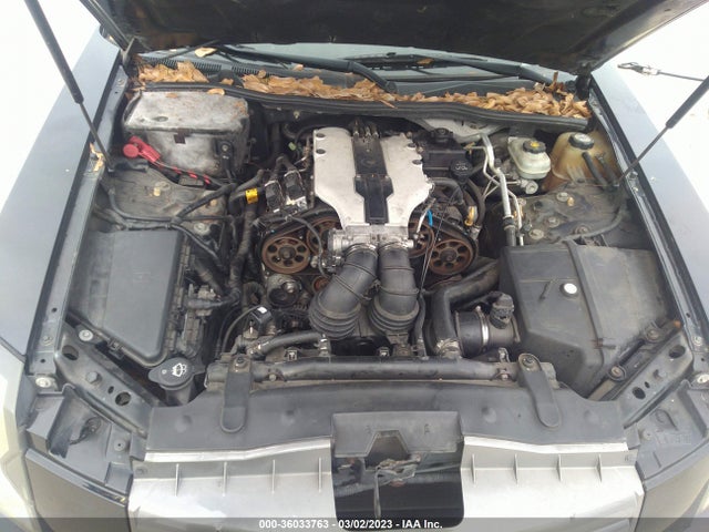 Cadillac CTS 2003 1G6DM57N730170657 Image 11