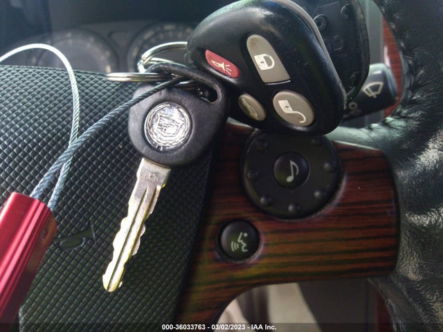 Cadillac CTS 2003 1G6DM57N730170657 Image 3