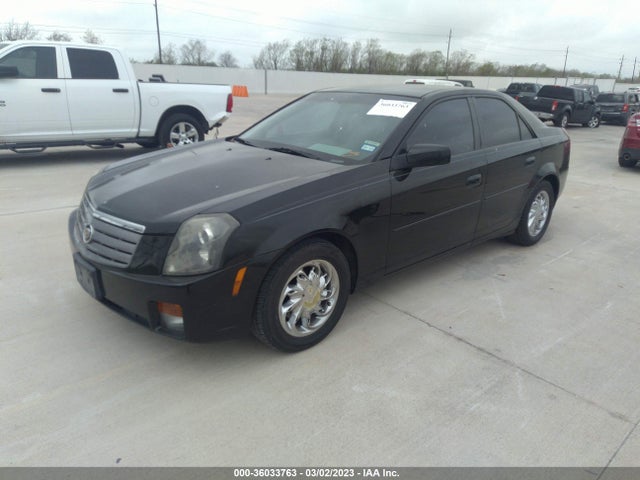 Cadillac CTS 2003 1G6DM57N730170657 Image 2