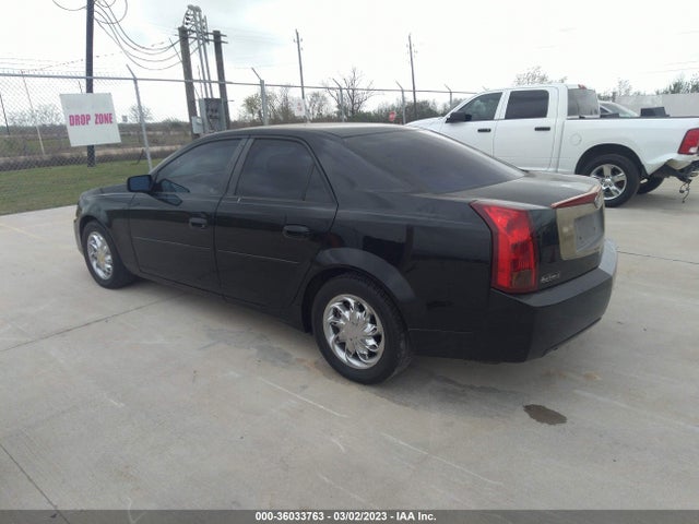 Cadillac CTS 2003 1G6DM57N730170657 Image 4