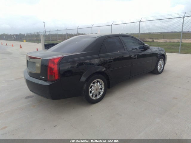 Cadillac CTS 2003 1G6DM57N730170657 Image 5