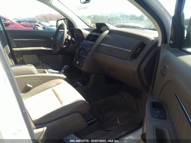 2009 DODGE JOURNEY R/T VIN: 3D4GH67V79T508139