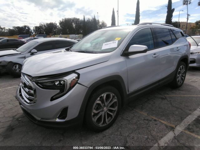 3GKALPEXXJL250218 GMC Terrain Slt