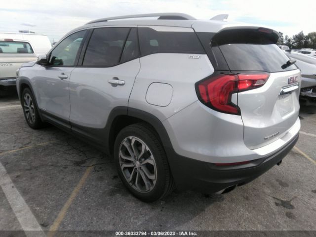 3GKALPEXXJL250218 GMC Terrain Slt