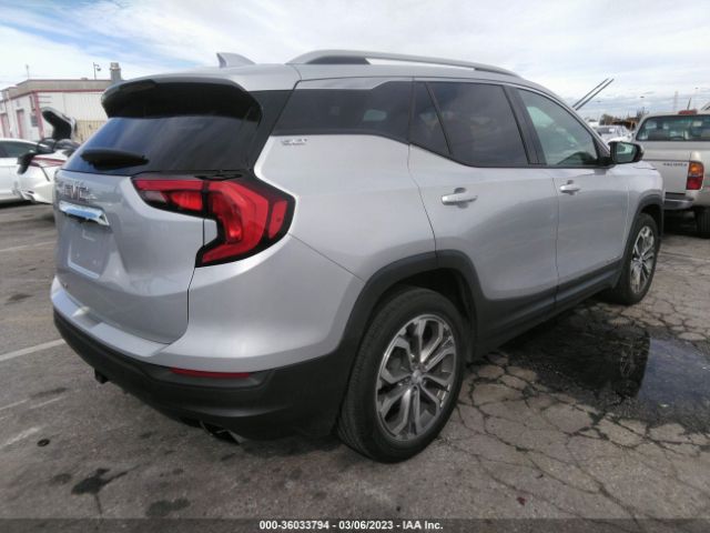 3GKALPEXXJL250218 GMC Terrain Slt