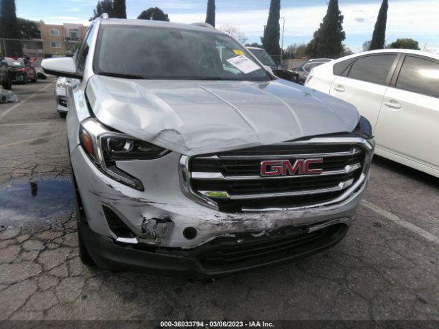 3GKALPEXXJL250218 GMC Terrain Slt