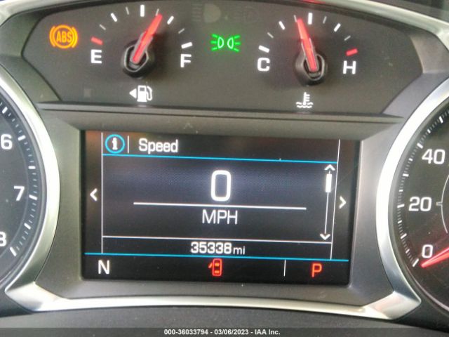 3GKALPEXXJL250218 GMC Terrain Slt