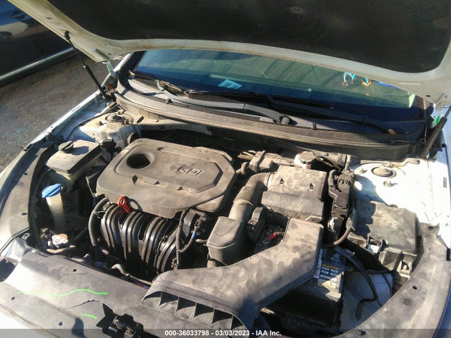 Hyundai SONATA SEL 2018 5NPE34AF3JH618893 Image 11