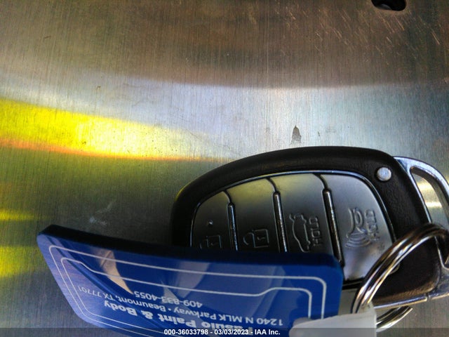 Hyundai SONATA SEL 2018 5NPE34AF3JH618893 Image 3