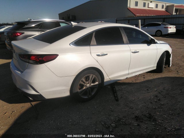 Hyundai SONATA SEL 2018 5NPE34AF3JH618893 Image 5