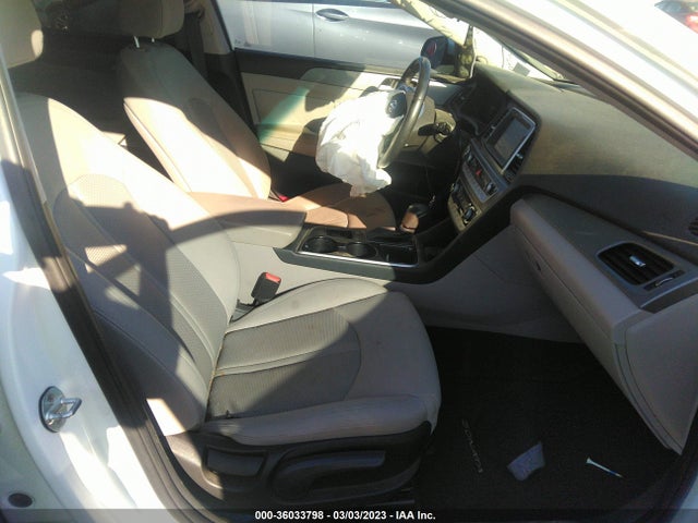 Hyundai SONATA SEL 2018 5NPE34AF3JH618893 Image 6
