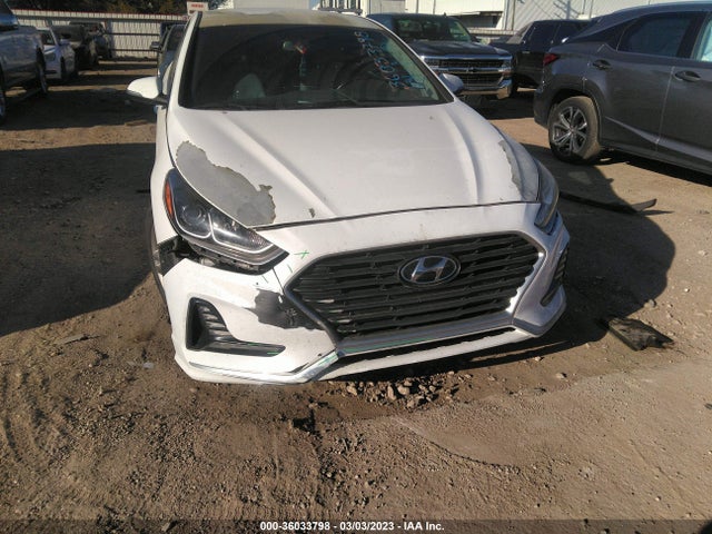 Hyundai SONATA SEL 2018 5NPE34AF3JH618893 Image 7