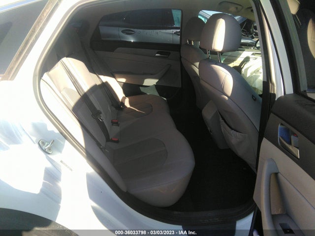 Hyundai SONATA SEL 2018 5NPE34AF3JH618893 Image 9