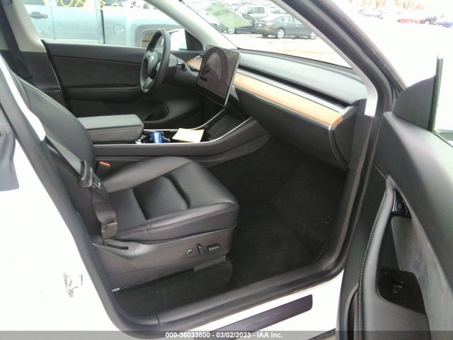 Tesla Model Y Performance 2021 5YJYGDEFXMF072320 Image 5
