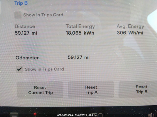 Tesla Model Y Performance 2021 5YJYGDEFXMF072320 Image 7