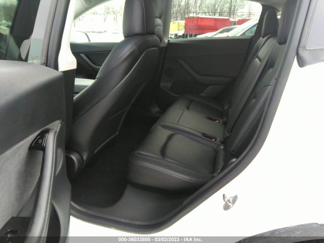 Tesla Model Y Performance 2021 5YJYGDEFXMF072320 Image 8