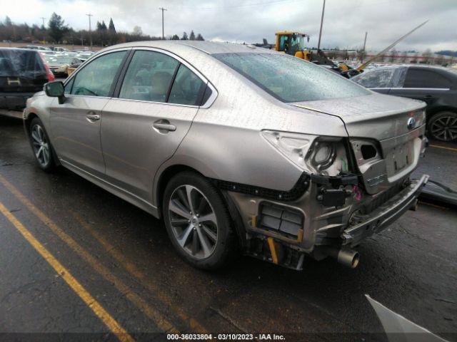 4S3BNEN64F3043848 Subaru Legacy 3.6r Limited