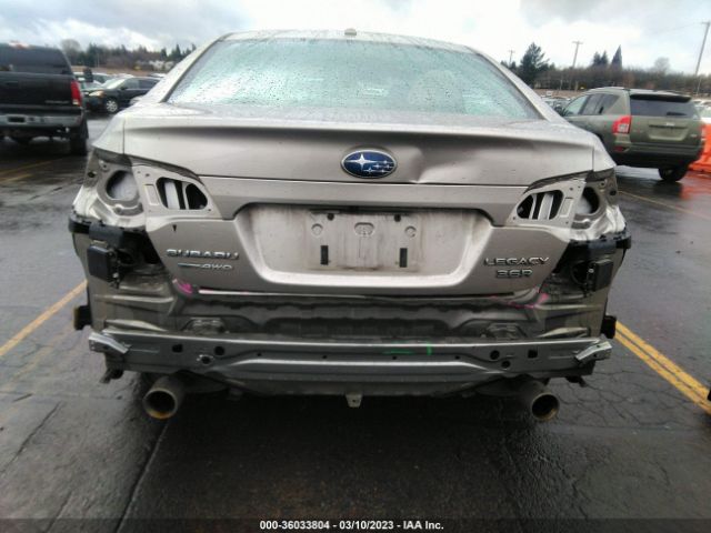 4S3BNEN64F3043848 Subaru Legacy 3.6r Limited