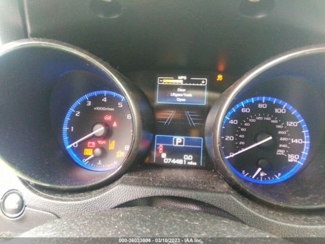 4S3BNEN64F3043848 Subaru Legacy 3.6r Limited