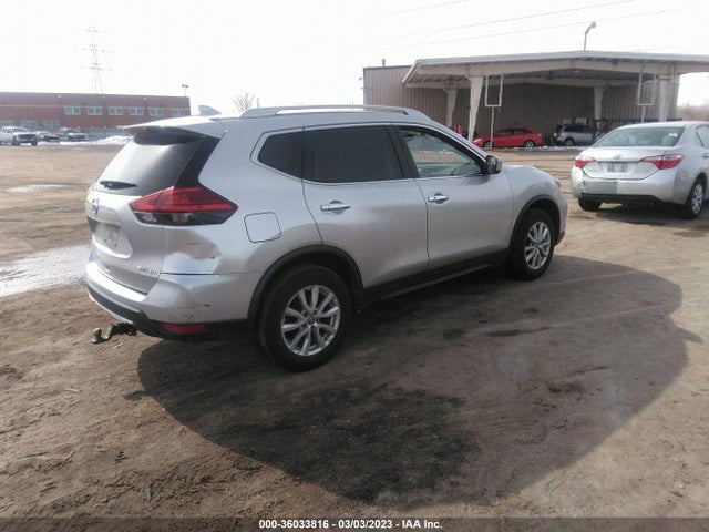 2017 NISSAN ROGUE SV VIN: JN8AT2MV2HW275167