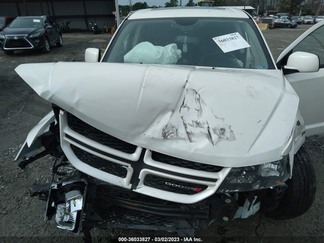 Dodge Journey R/t 2014 3C4PDDEG7ET143621 Image 10